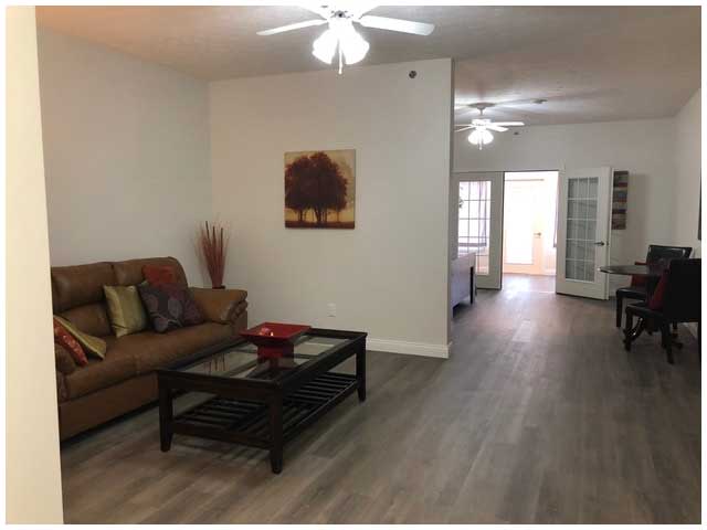 Skyline Suites Bedroom