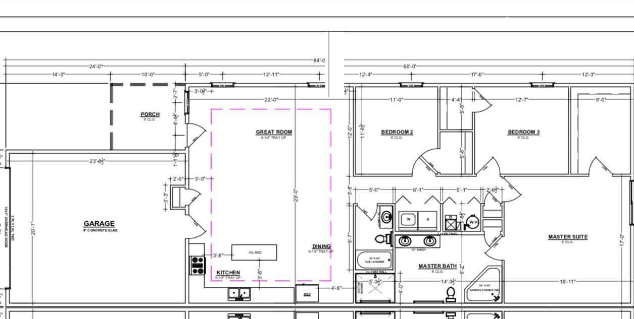 Skyline Villas Independent Living Duplexes