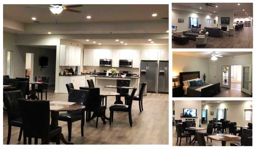 Skyline Suites Salem Indiana